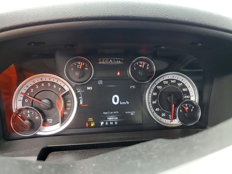 Продажа на аукционе авто 2022 Ram 1500 Classic, vin: 3C6RR7LG6NG177287, номер лота: 45730646