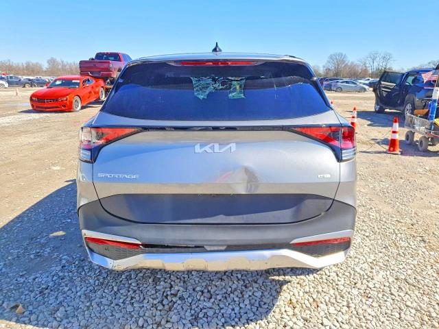 Продажа на аукционе авто 2025 Kia Sportage, vin: KNDPUCDG2S7258185, номер лота: 47835396