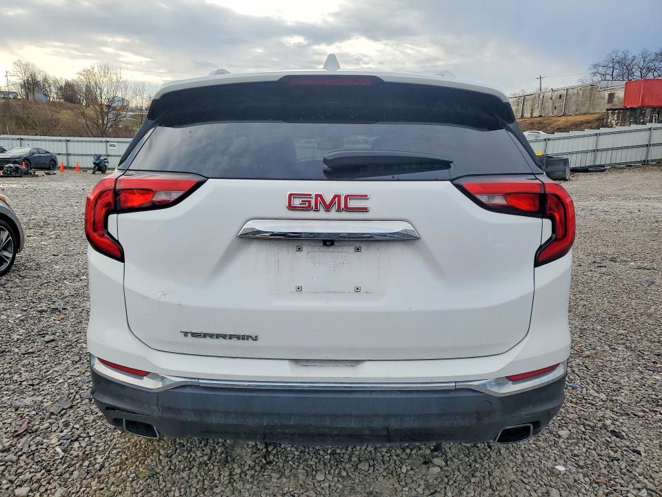79035025 :رقم المزاد ، 3GKALPEX3KL152097 vin ، 2019 Gmc Terrain مزاد بيع