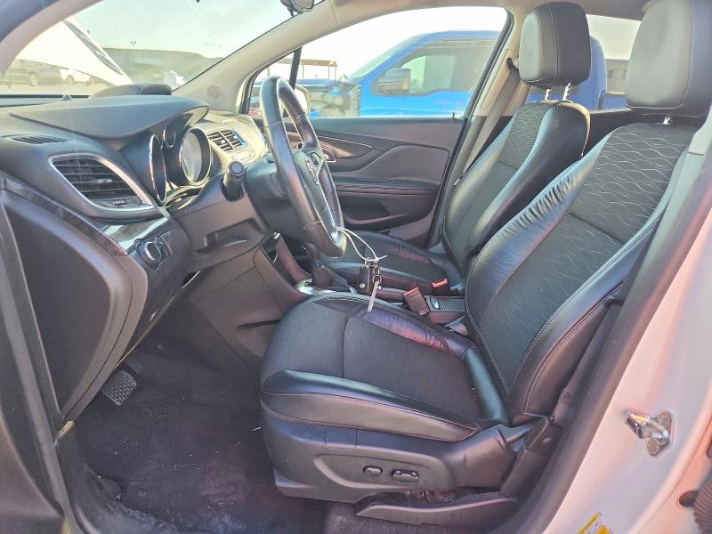 46761966 :رقم المزاد ، KL4CJASB3GB666678 vin ، 2016 Buick Encore مزاد بيع