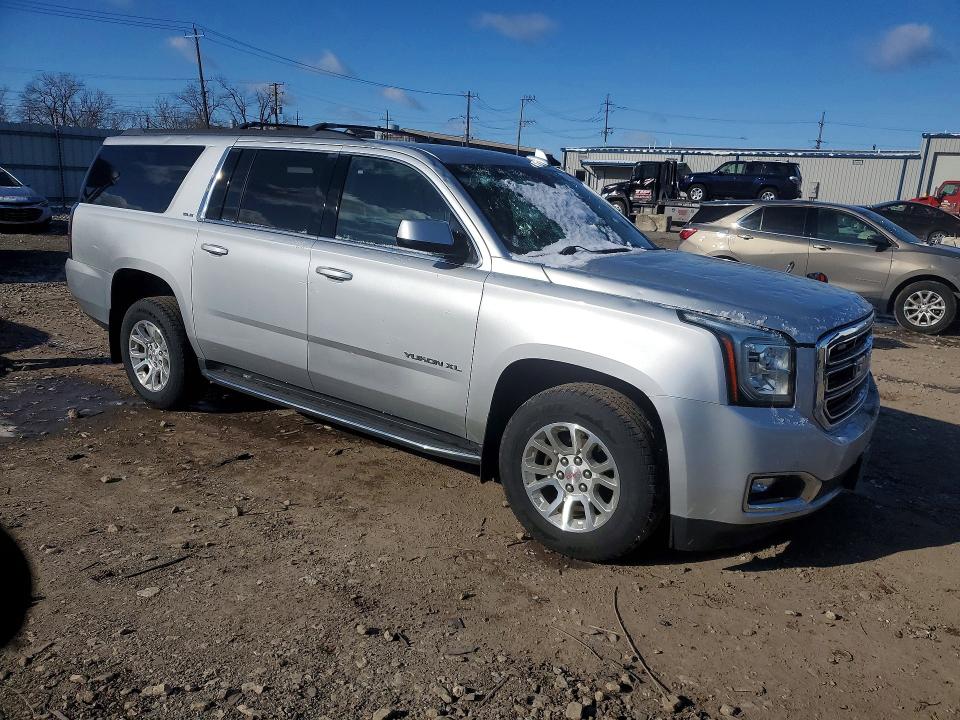 46402536 :رقم المزاد ، 1GKS2FKC9GR479185 vin ، 2016 Gmc Yukon Xl مزاد بيع