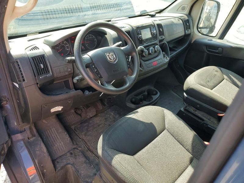 Продаж на аукціоні авто 2021 Ram Promaster 3500, vin: 3C6MRVJG5ME544692, номер лоту: 46659976