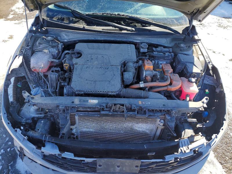 Aukcja sprzedaży 2021 Hyundai Elantra Hybrid, vin: KMHLM4AJ1MU006660, numer aukcji: 79162305