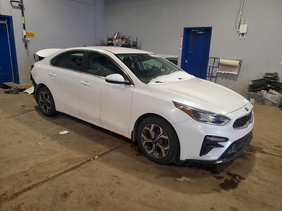 Продаж на аукціоні авто 2019 Kia Forte, vin: 3KPF54AD0KE053070, номер лоту: 41871516