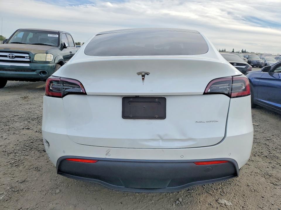 Продаж на аукціоні авто 2020 Tesla Model Y, vin: 5YJYGDEE8LF023283, номер лоту: 46224586