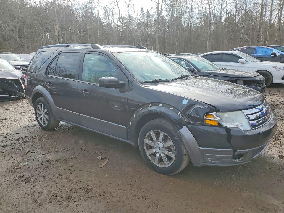 Aukcja sprzedaży 2008 Ford Taurus X, vin: 1FMDK02W38GA32114, numer aukcji: 79722345