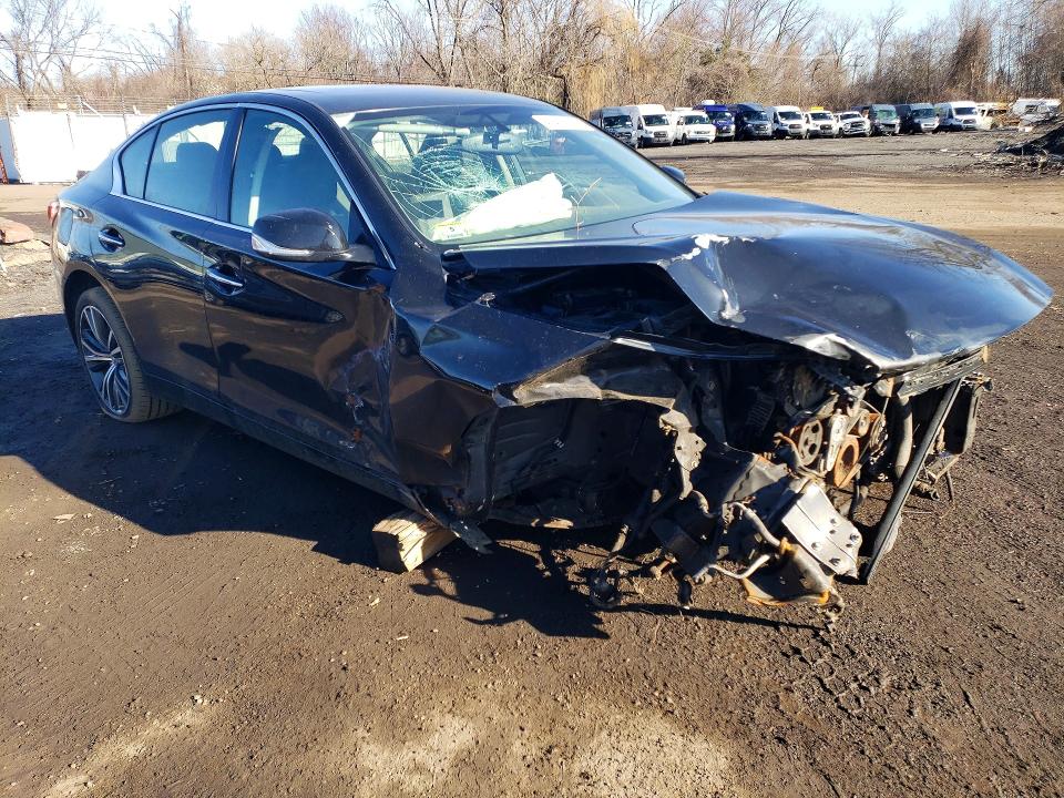 Aukcja sprzedaży 2015 Infiniti Q50, vin: JN1BV7AR3FM401806, numer aukcji: 47464896