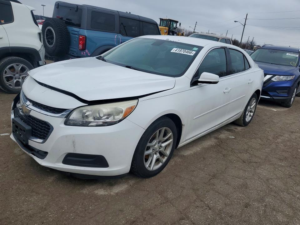41970466 :رقم المزاد ، 1G11C5SL9EF162500 vin ، 2014 Chevrolet Malibu مزاد بيع