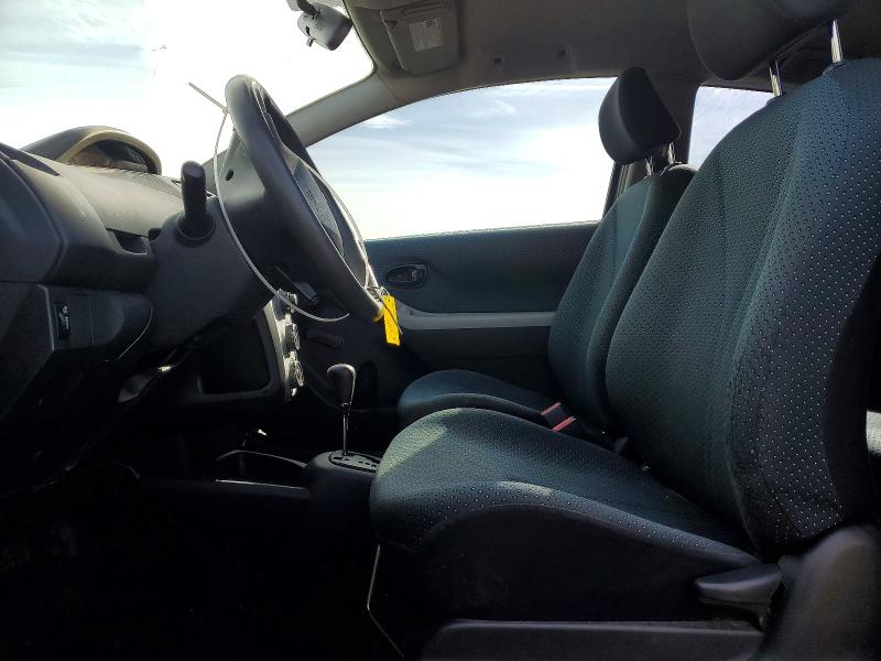 Продажа на аукционе авто 2007 Toyota Yaris, vin: JTDJT923475076504, номер лота: 47252366