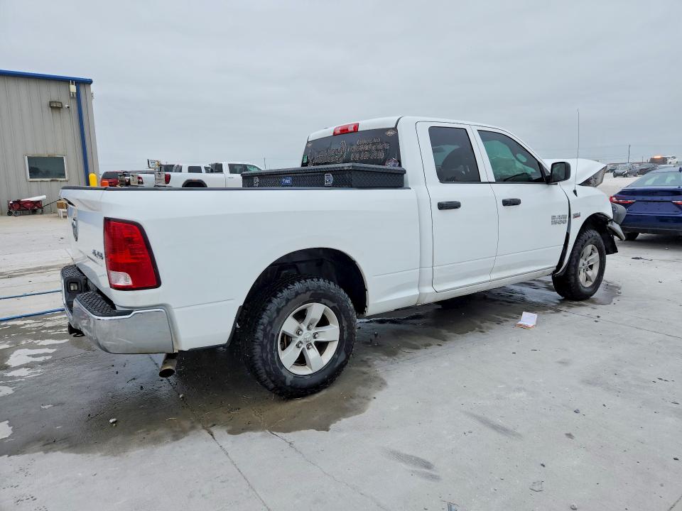 Продаж на аукціоні авто 2018 Ram 1500, vin: 1C6RR7FTXJS165025, номер лоту: 47827416