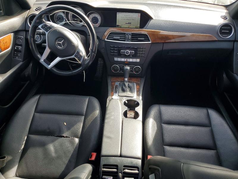 Продаж на аукціоні авто 2014 Mercedes-benz C, vin: WDDGF4HB5EG219437, номер лоту: 47822076