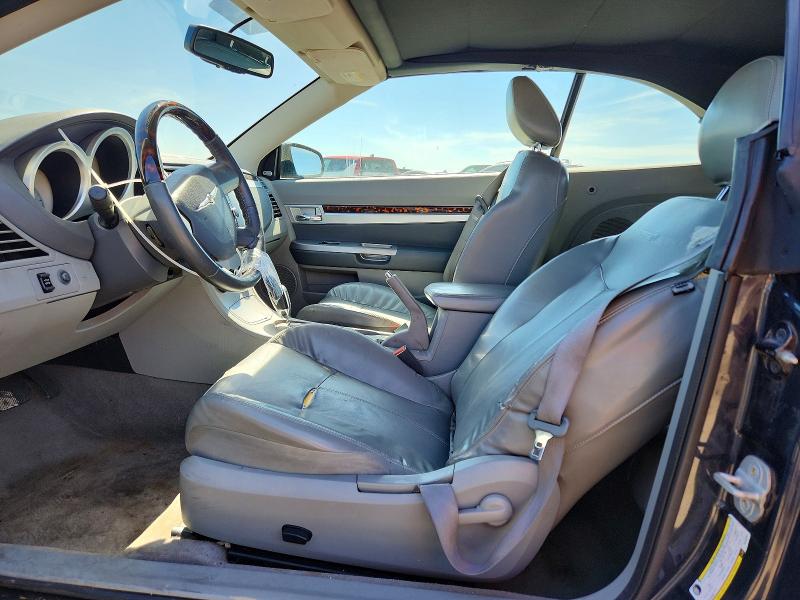 46229716 :رقم المزاد ، 1C3LC65M28N260924 vin ، 2008 Chrysler Sebring مزاد بيع