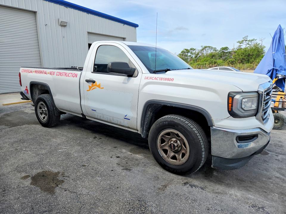 Aukcja sprzedaży 2016 Gmc Sierra, vin: 1GTN1LEC5GZ901328, numer aukcji: 46830556