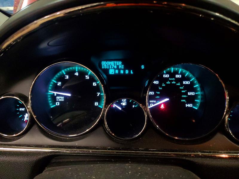 79960555 :رقم المزاد ، 5GAKVBKD4HJ139268 vin ، 2017 Buick Enclave مزاد بيع