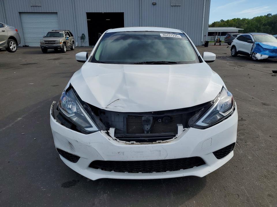 Продажа на аукционе авто 2017 Nissan Sentra, vin: 3N1AB7AP9HY237318, номер лота: 46437296
