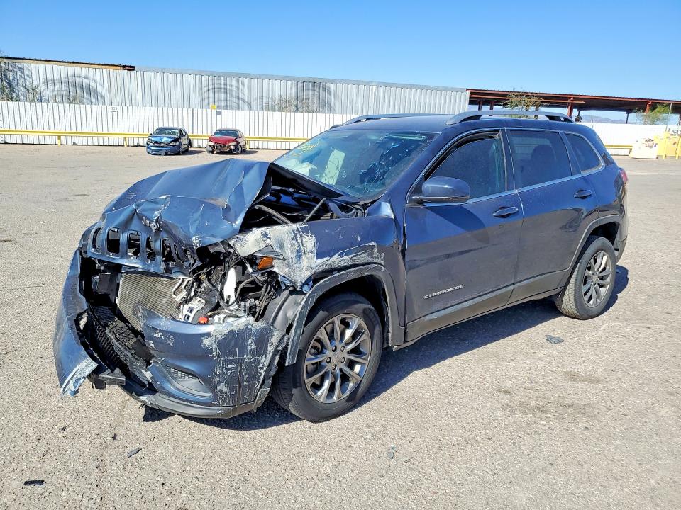 Продажа на аукционе авто 2019 Jeep Cherokee, vin: 1C4PJLLB0KD439284, номер лота: 41905786