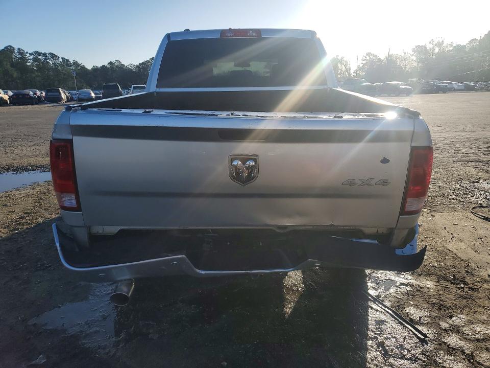 2013 Ram 1500 მანქანა იყიდება აუქციონზე, vin: 1C6RR7KT0DS581126, აუქციონის ნომერი: 45842776
