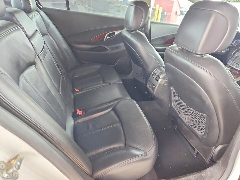 Aukcja sprzedaży 2011 Buick Lacrosse, vin: 1G4GC5ED9BF337812, numer aukcji: 47822766