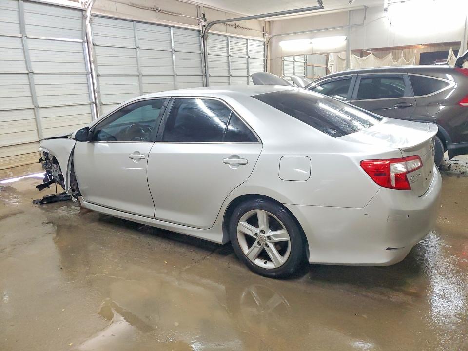 Aukcja sprzedaży 2013 Toyota Camry, vin: 4T1BF1FKXDU654407, numer aukcji: 47106806