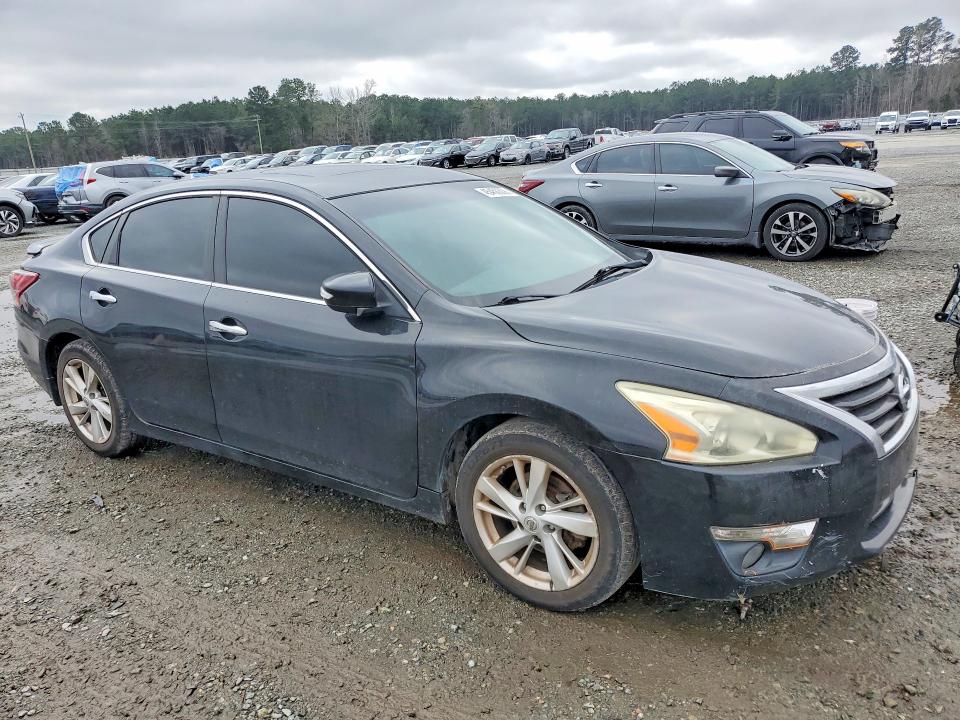 Продаж на аукціоні авто 2013 Nissan Altima, vin: 1N4AL3AP2DC242887, номер лоту: 45450306