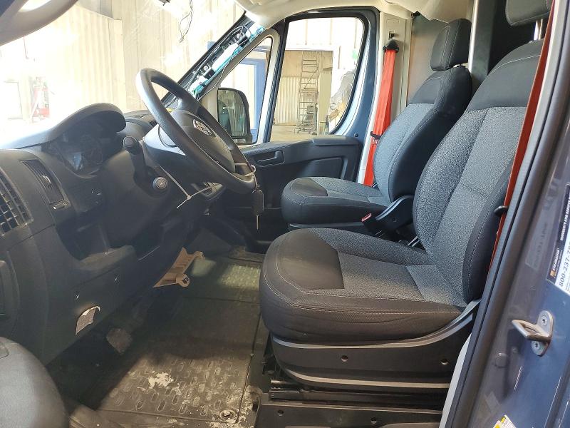 Продаж на аукціоні авто 2021 Ram Promaster 3500, vin: 3C6MRVJG5ME550038, номер лоту: 79911925