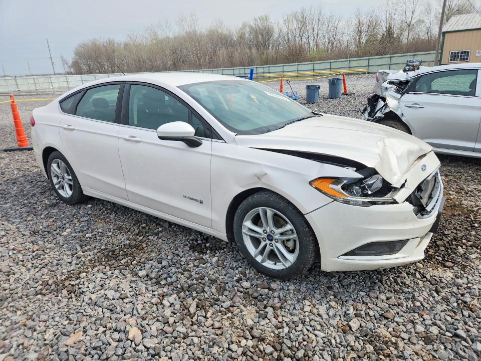 2018 Ford Fusion მანქანა იყიდება აუქციონზე, vin: 3FA6P0LU4JR160474, აუქციონის ნომერი: 48293316