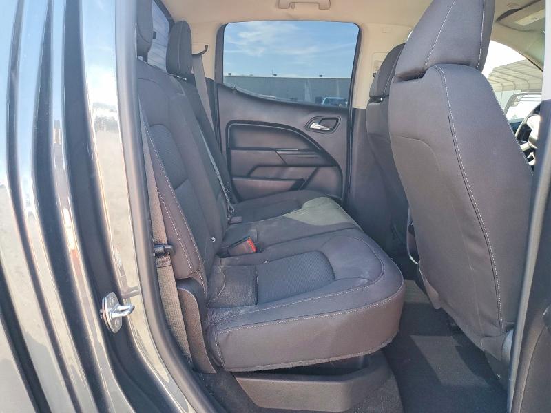 2017 Chevrolet Colorado მანქანა იყიდება აუქციონზე, vin: 1GCGTCEN9H1201817, აუქციონის ნომერი: 45873236