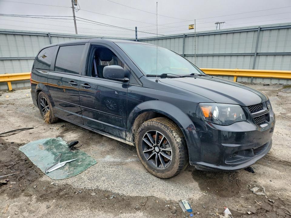 Продаж на аукціоні авто 2015 Dodge Grand Caravan, vin: 2C4RDGBG0FR668930, номер лоту: 45665816