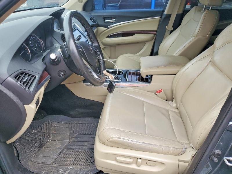 Aukcja sprzedaży 2015 Acura Mdx, vin: 5FRYD4H40FB016925, numer aukcji: 47105246