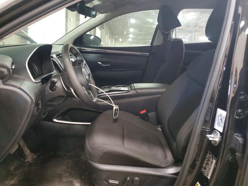 Продажа на аукционе авто 2022 Hyundai Tucson Hybrid, vin: KM8JBCA10NU029727, номер лота: 41698246
