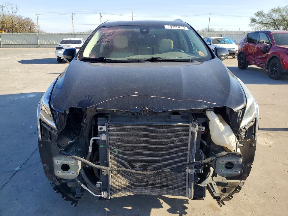 Продажа на аукционе авто 2017 Cadillac Xt5, vin: 1GYKNBRS1HZ189673, номер лота: 79355215