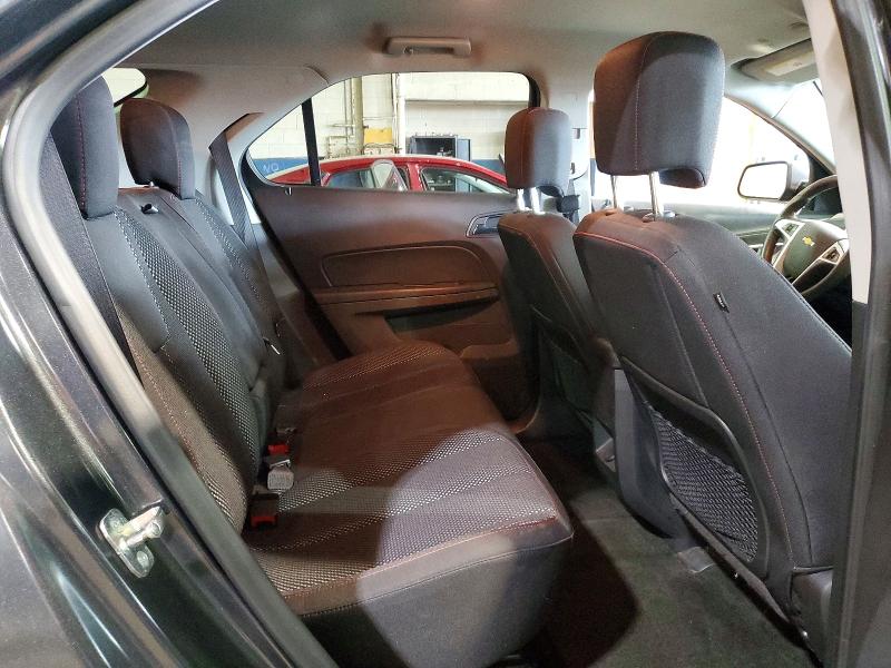 47198566 :رقم المزاد ، 2GNALCEK8H6188462 vin ، 2017 Chevrolet Equinox مزاد بيع