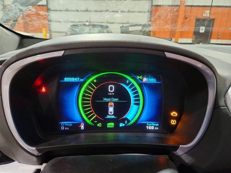 Продаж на аукціоні авто 2018 Chevrolet Volt, vin: 1G1RA6S52JU130431, номер лоту: 42006046