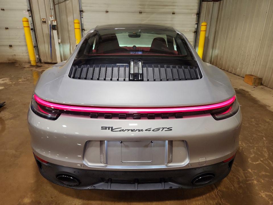 Aukcja sprzedaży 2023 Porsche 911, vin: WP0AB2A95PS221342, numer aukcji: 48090986