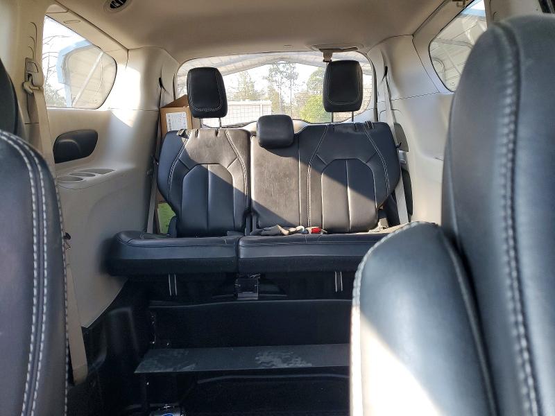 78217455 :رقم المزاد ، 2C4RC1BG1PR515894 vin ، 2023 Chrysler Pacifica مزاد بيع