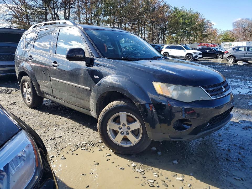 Продаж на аукціоні авто 2008 Mitsubishi Outlander, vin: JA4LS21W98Z009657, номер лоту: 45635486