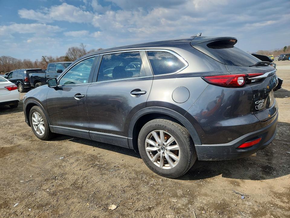 Продаж на аукціоні авто 2016 Mazda Cx-9, vin: JM3TCBBYXG0111658, номер лоту: 46335056