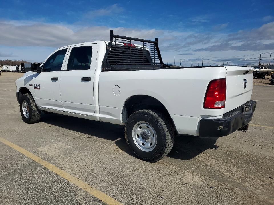 Продажа на аукционе авто 2014 Ram 2500, vin: 3C6TR4CT5EG207171, номер лота: 45478776