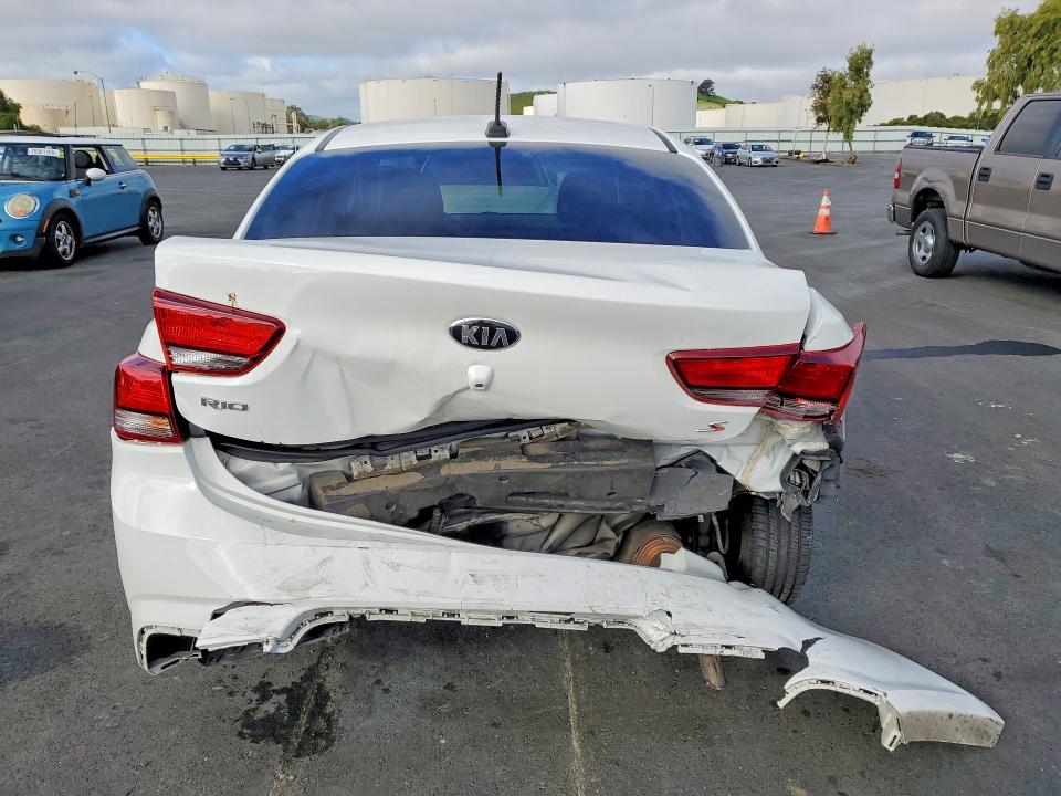 Aukcja sprzedaży 2019 Kia Rio, vin: 3KPA24AB3KE225142, numer aukcji: 79467785