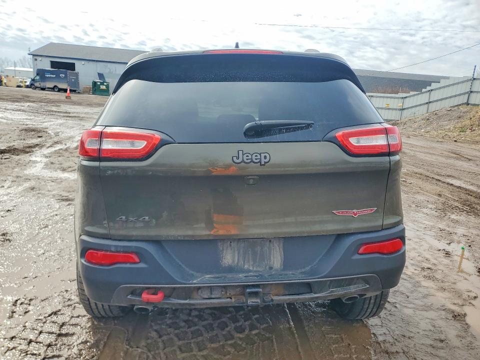 Aukcja sprzedaży 2014 Jeep Cherokee, vin: 1C4PJMBS2EW210895, numer aukcji: 46837506