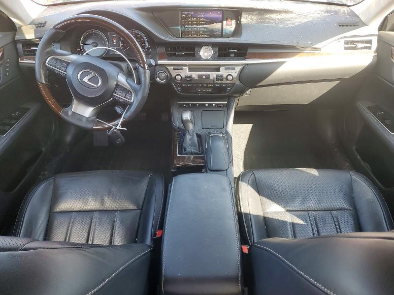 45877686 :رقم المزاد ، 58ABK1GG8HU072312 vin ، 2017 Lexus Es 350 مزاد بيع