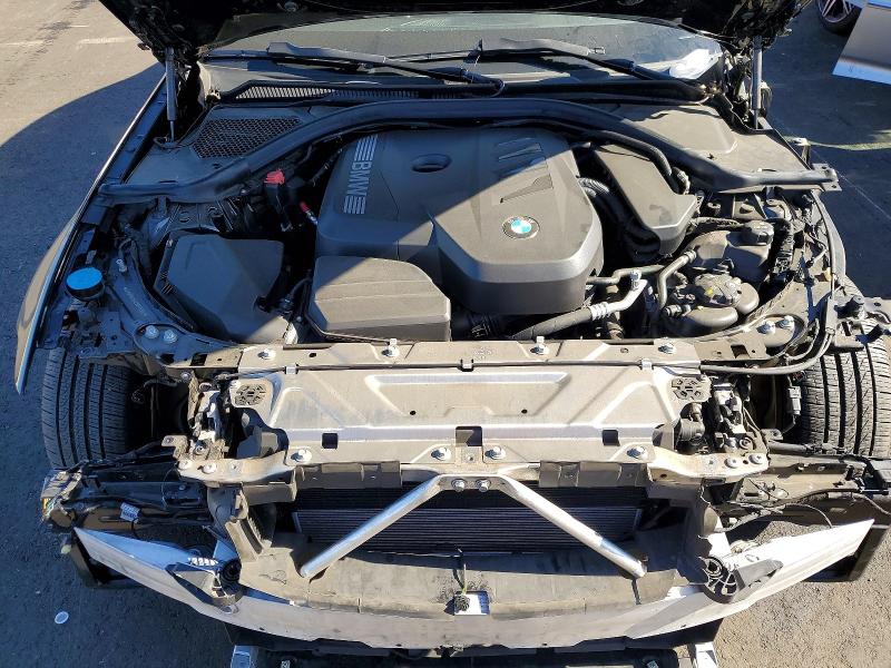 Продажа на аукционе авто 2025 Bmw 330i, vin: 3MW69CW02S8F09344, номер лота: 46056906