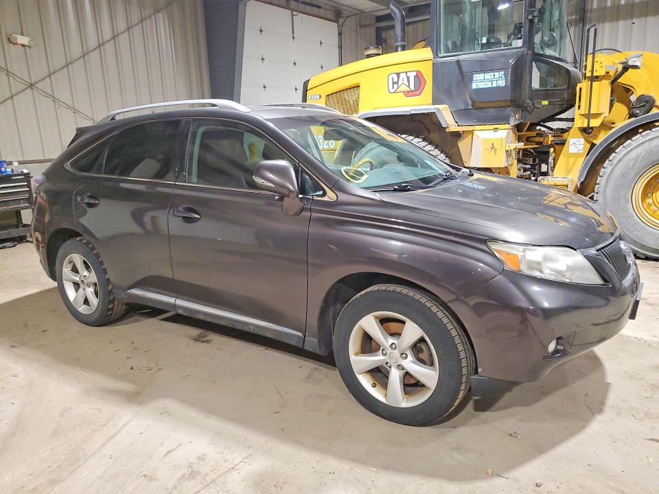 Aukcja sprzedaży 2010 Lexus Rx 350, vin: 2T2BK1BA7AC064179, numer aukcji: 48012366