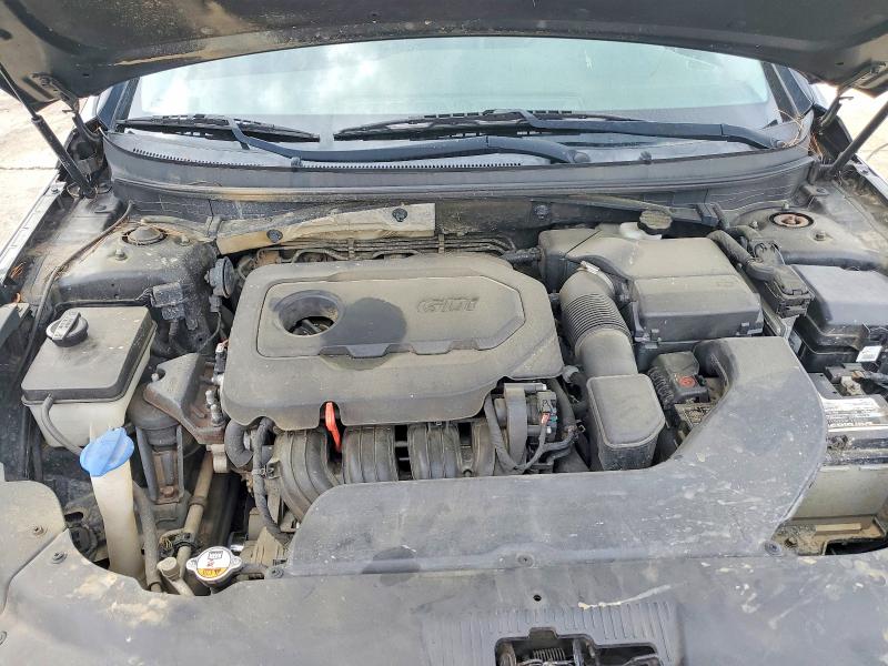 2015 Hyundai Sonata მანქანა იყიდება აუქციონზე, vin: 5NPE34AF8FH077640, აუქციონის ნომერი: 55399206