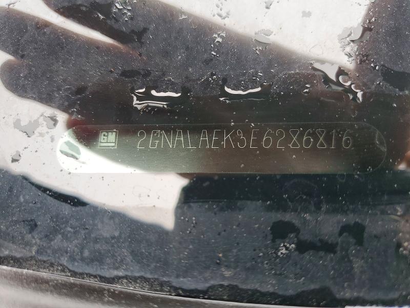 Продажа на аукционе авто 2014 Chevrolet Equinox, vin: 2GNALAEK3E6286816, номер лота: 42058796
