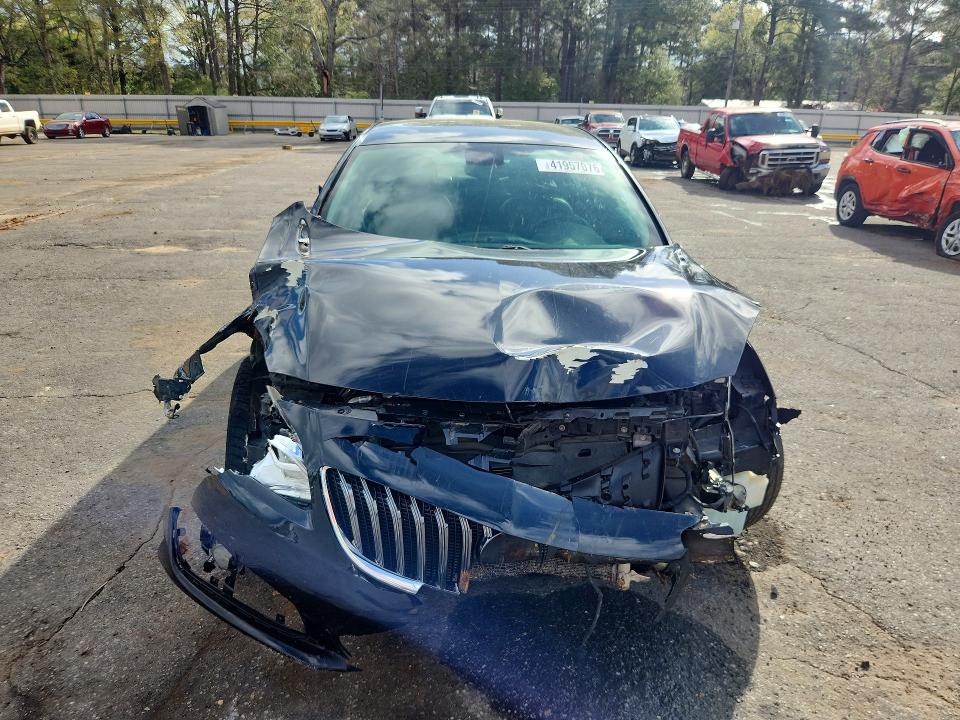 Aukcja sprzedaży 2017 Buick Regal, vin: 2G4GL5EX3H9105640, numer aukcji: 41957076