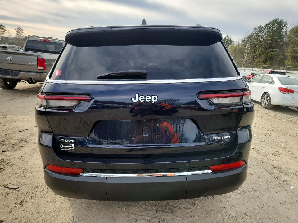 Продаж на аукціоні авто 2024 Jeep Grand Cherokee, vin: 1C4RJKBG8R8920192, номер лоту: 46808206