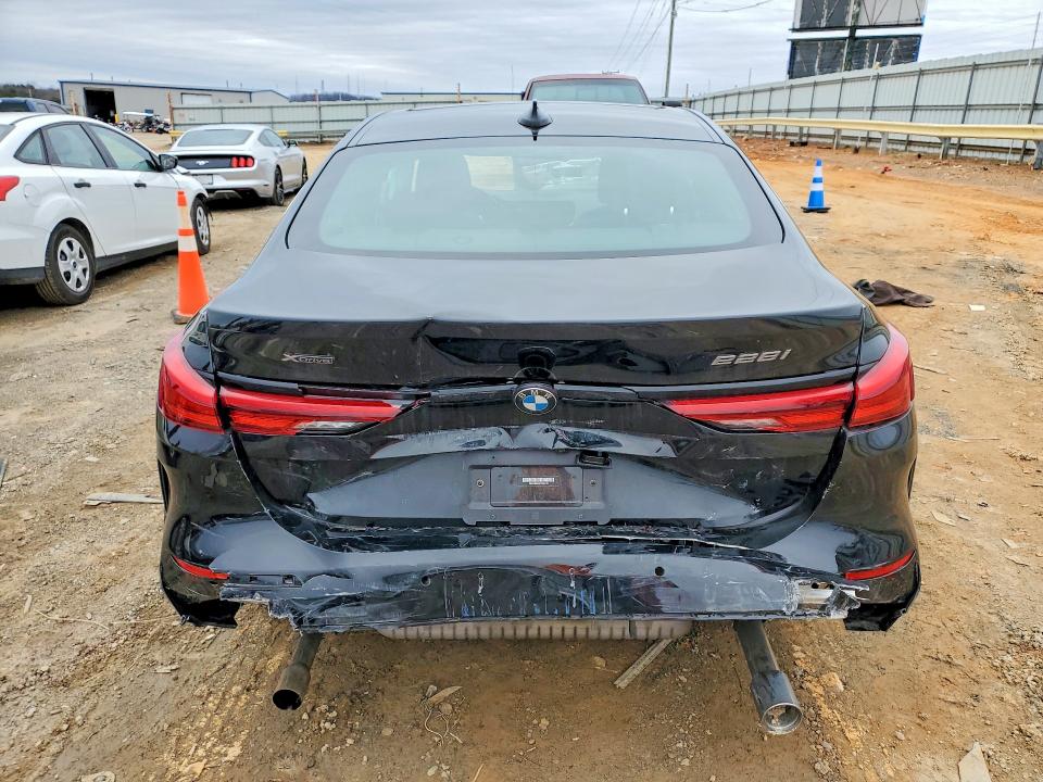 78828065 :رقم المزاد ، WBA73AK03P7M68179 vin ، 2023 Bmw 228xi مزاد بيع
