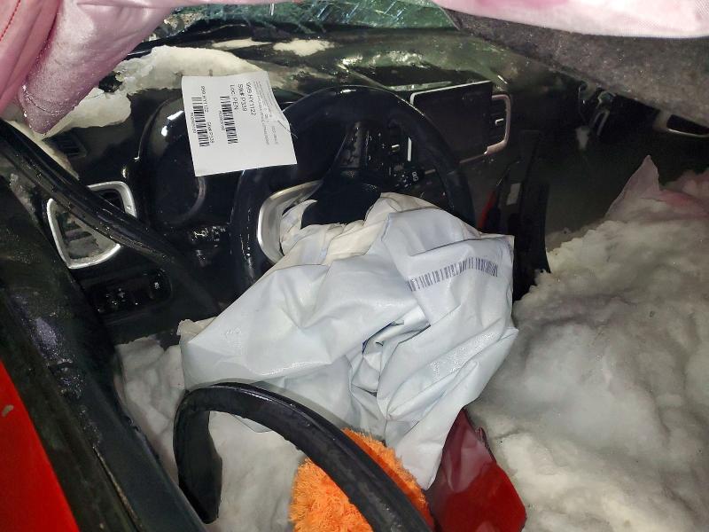 Продажа на аукционе авто 2022 Hyundai Venue, vin: KMHRC8A35NU168718, номер лота: 46269586