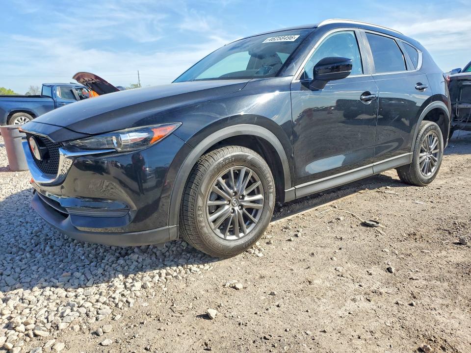 Aukcja sprzedaży 2019 Mazda Cx-5, vin: JM3KFACM7K1520146, numer aukcji: 46258496